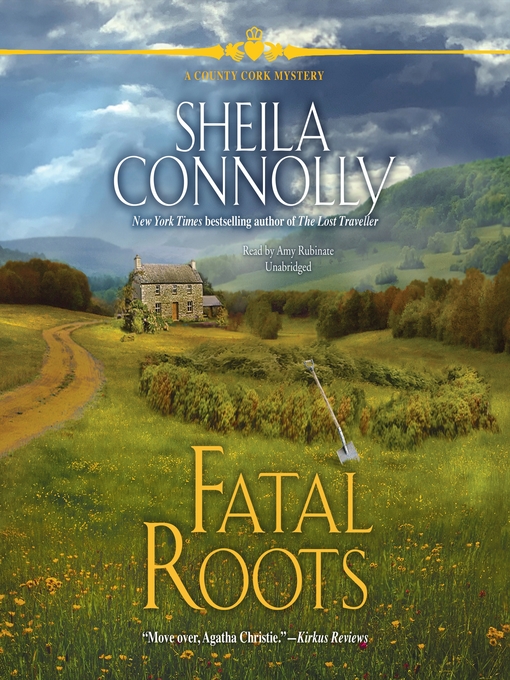 Title details for Fatal Roots by Sheila Connolly - Available